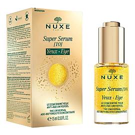 Nuxe Super Serum Eye - Göz Çevresi Bakım Serumu 15ml - 3