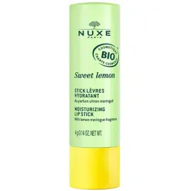 Nuxe Sweet Lemon - El ve Dudak Bakım Seti - 3
