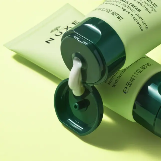 Nuxe Sweet Lemon Hand And Nail Cream - El ve Tırnak Bakım Kremi 50ml - 3