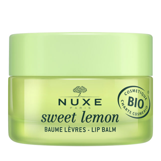 Nuxe Sweet Lemon Lip Balm - Dudak Kremi 15g - 1