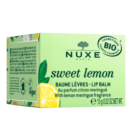 Nuxe Sweet Lemon Lip Balm - Dudak Kremi 15g - 2