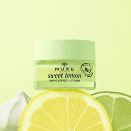 Nuxe Sweet Lemon Lip Balm - Dudak Kremi 15g - 3