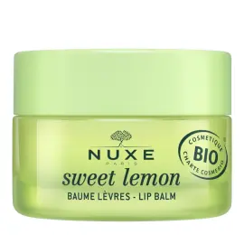 Nuxe Sweet Lemon Lip Balm - Dudak Kremi 15g - 1