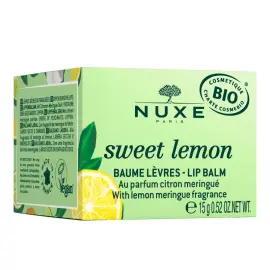 Nuxe Sweet Lemon Lip Balm - Dudak Kremi 15g - 2