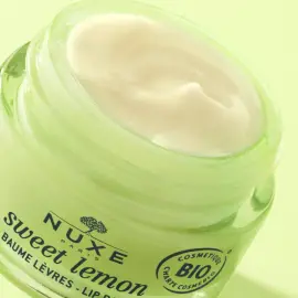 Nuxe Sweet Lemon Lip Balm - Dudak Kremi 15g - 4