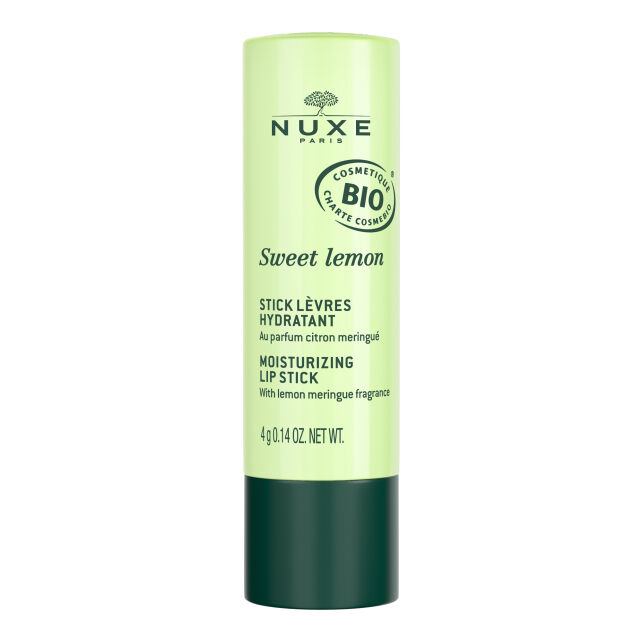 Nuxe Sweet Lemon Lip Stick - Dudak Kremi 4g - 1
