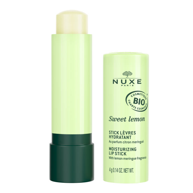 Nuxe Sweet Lemon Lip Stick - Dudak Kremi 4g - 2