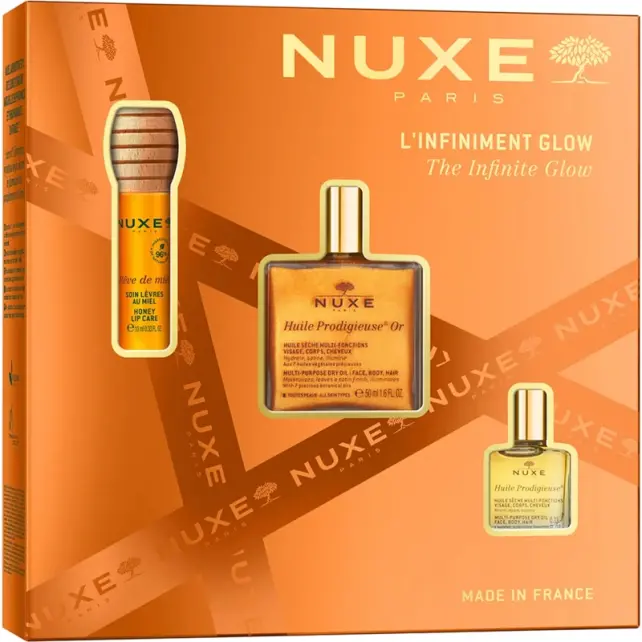 Nuxe The Infinite Glow - Işıltı Hediye Seti - 1
