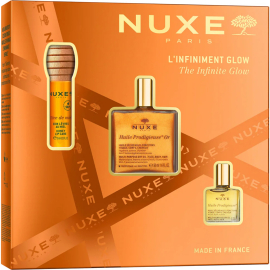 Nuxe The Infinite Glow - Işıltı Yılbaşı Hediye Seti - Nuxe