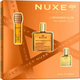 Nuxe The Infinite Glow - Işıltı Yılbaşı Hediye Seti - 1
