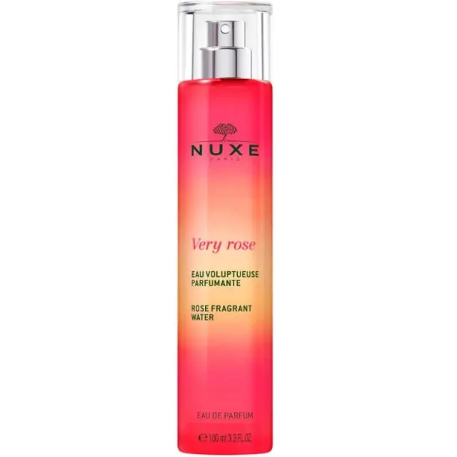 Nuxe Very Rose Eau Voluptueuse Parfumante - Kadın Parfümü 100ml - 1