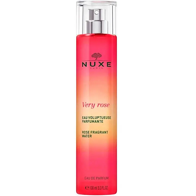 Nuxe Very Rose Eau Voluptueuse Parfumante - Kadın Parfümü 100ml - 1