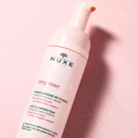 Nuxe Very Rose Light Cleansing Foam - Temizleme Köpüğü 150ml - 2