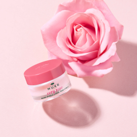Nuxe Very Rose Lip Balm - Gül Özlü Dudak Kremi 15gr - 4
