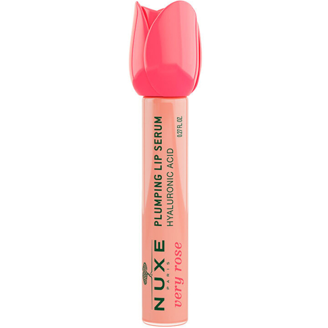 Nuxe Very Rose Plump Lip Serum - Nemlendirici Dudak Serumu 8ml - 1