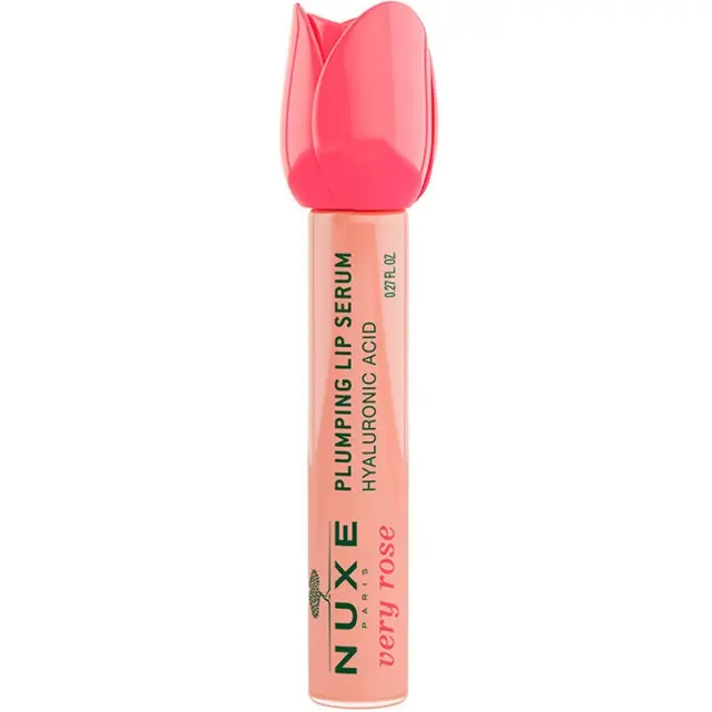 Nuxe Very Rose Plump Lip Serum - Nemlendirici Dudak Serumu 8ml - 1