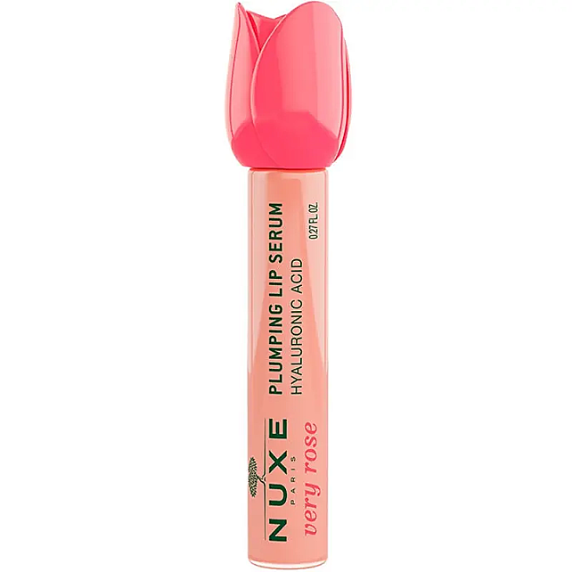 Nuxe Very Rose Plump Lip Serum - Nemlendirici Dudak Serumu 8ml - 1