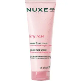Nuxe Very Rose Radiant Face Scrub - Yüz Peelingi 75ml - Nuxe