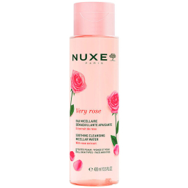 Nuxe Very Rose Soothing Cleansing Micellar Water - Yatıştırıcı Temizleyici Micellar Su 400ml - Nuxe