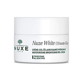 Nuxe White Ultimate Glow Gel Creme - Aydınlatıcı Etkili Bakım Kremi 50ml - Nuxe