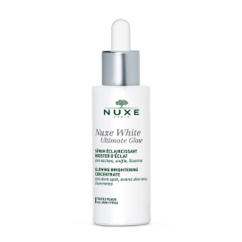 Nuxe White Ultimate Glow Serum - Aydınlatıcı Etkili Cilt Bakım Serumu 30ml - Nuxe