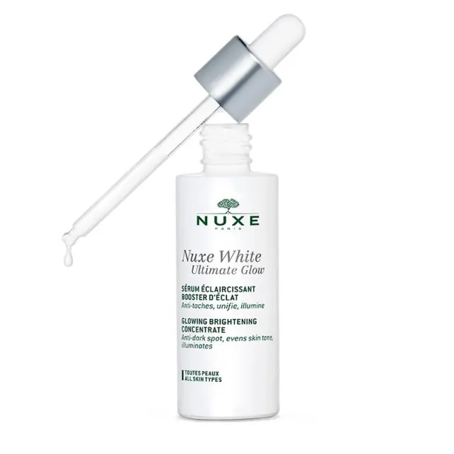Nuxe White Ultimate Glow Serum - Aydınlatıcı Etkili Cilt Bakım Serumu 30ml - 2