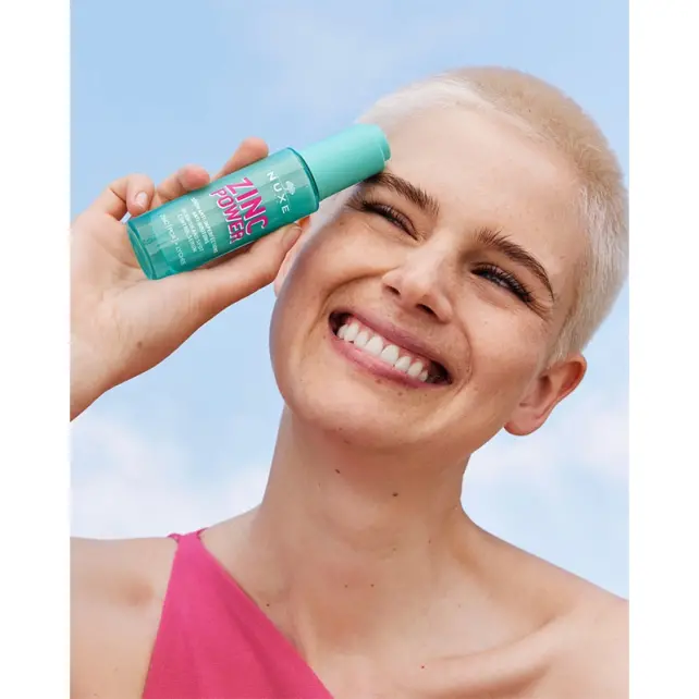 Nuxe Zinc Power Blemish And Spot - Akne ve Leke Karşıtı Bakım Serumu 30ml - 3