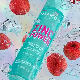 Nuxe Zinc Power Lotion - Arındırıcı ve Leke Karşıtı Tonik 200ml - 2