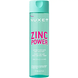 Nuxe Zinc Power Lotion - Arındırıcı ve Leke Karşıtı Tonik 200ml - Nuxe