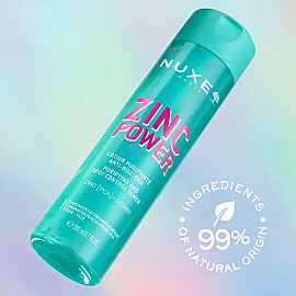 Nuxe Zinc Power Lotion - Arındırıcı ve Leke Karşıtı Tonik 200ml - 3