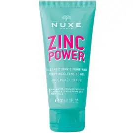 Nuxe Zinc Power Purifying Cleansing Gel - Arındırıcı Temizleme Jeli 150ml - 1