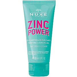Nuxe Zinc Power Purifying Cleansing Gel - Arındırıcı Temizleme Jeli 150ml - 1