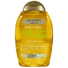 Ogx Apple Cider Vinegar Conditioner - Elma Sirkesi Saç Kremi 385ml - Ogx