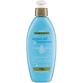 Ogx Argan Oil Morocco Tame Shine Cream - Saç Bakım Kremi 177ml - Ogx