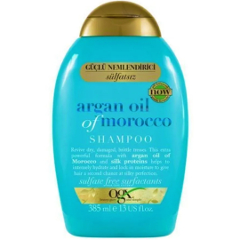 Ogx Argan Oil Of Morocco Conditioner - Nemlendirici Saç Bakım Kremi 385ml - Ogx