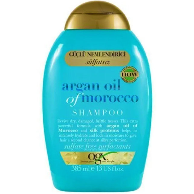 Ogx Argan Oil Of Morocco Conditioner - Nemlendirici Saç Bakım Kremi 385ml - 1