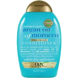 Ogx Argan Oil Of Morocco Conditioner - Nemlendirici Saç Bakım Kremi 385ml - Ogx
