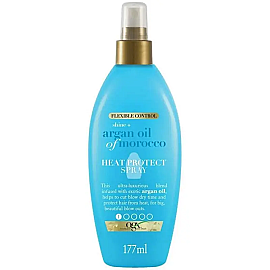 Ogx Argan Oil Of Morocco Heat Protect - Isı Koruyucu Saç Spreyi 177ml - Ogx
