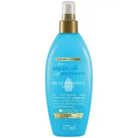 Ogx Argan Oil Of Morocco Heat Protect - Isı Koruyucu Saç Spreyi 177ml - Ogx