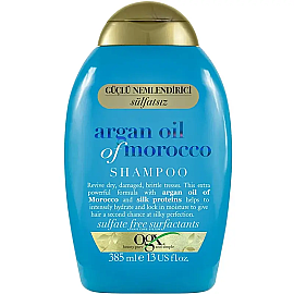 Ogx Argan Oil Of Morocco Shampoo - Nemlendirici Şampuan 385ml - Ogx