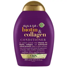 Ogx Biotin & Collagen Conditioner - Dolgunlaştırıcı Etkili Saç Kremi 385ml - Ogx
