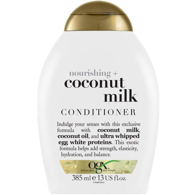 Ogx Coconut Milk Conditioner - Besleyici Saç Kremi 385ml - 1