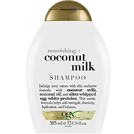 Ogx Coconut Milk Shampoo - Besleyici Saç Şampuanı 385ml - Ogx