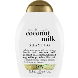 Ogx Coconut Milk Shampoo - Besleyici Saç Şampuanı 385ml - Ogx