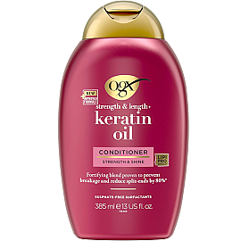 Ogx Keratin Oil Conditioner - Kırılma Karşıtı Saç Bakım Kremi 385ml - Ogx