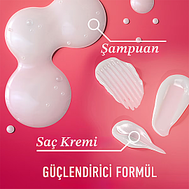 Ogx Keratin Oil Conditioner - Kırılma Karşıtı Saç Bakım Kremi 385ml - 5