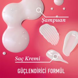 Ogx Keratin Oil Conditioner - Kırılma Karşıtı Saç Bakım Kremi 385ml - 5