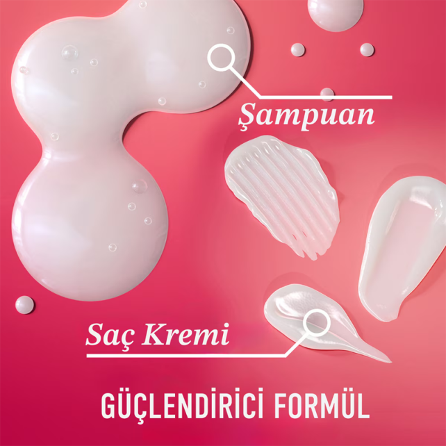 Ogx Keratin Oil Conditioner - Kırılma Karşıtı Saç Bakım Kremi 385ml - 5