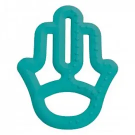 OiOi Annenin Eli Diş Kaşıyıcı - Aqua Green - OİOİ