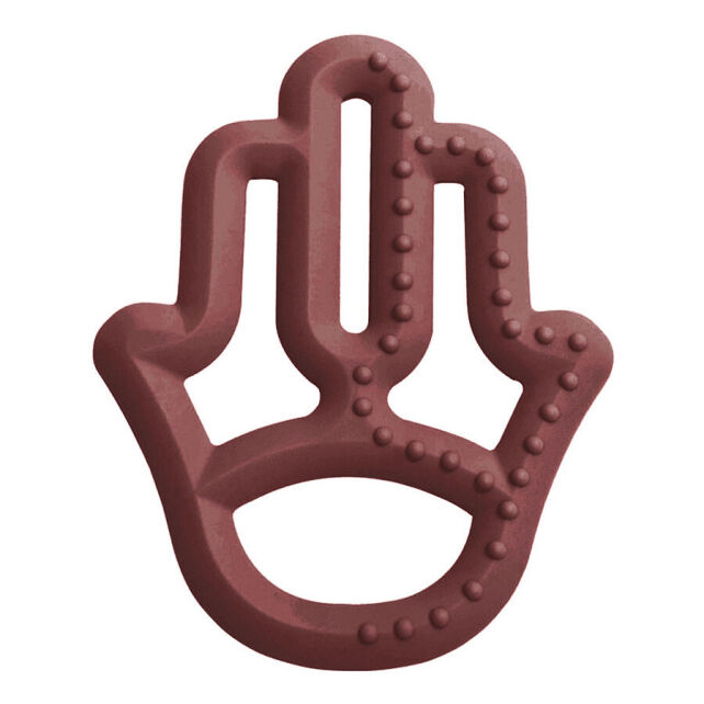 OiOi Annenin Eli Diş Kaşıyıcı - Velvet Rose - 1